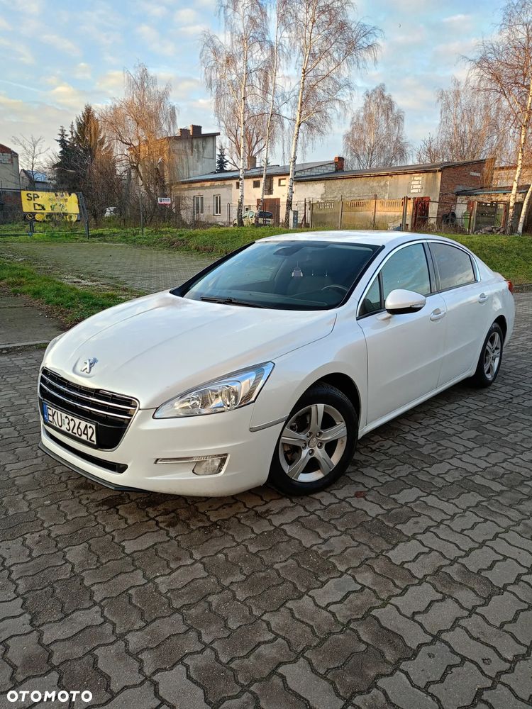 Peugeot 508 1.6 HDi Active - 1