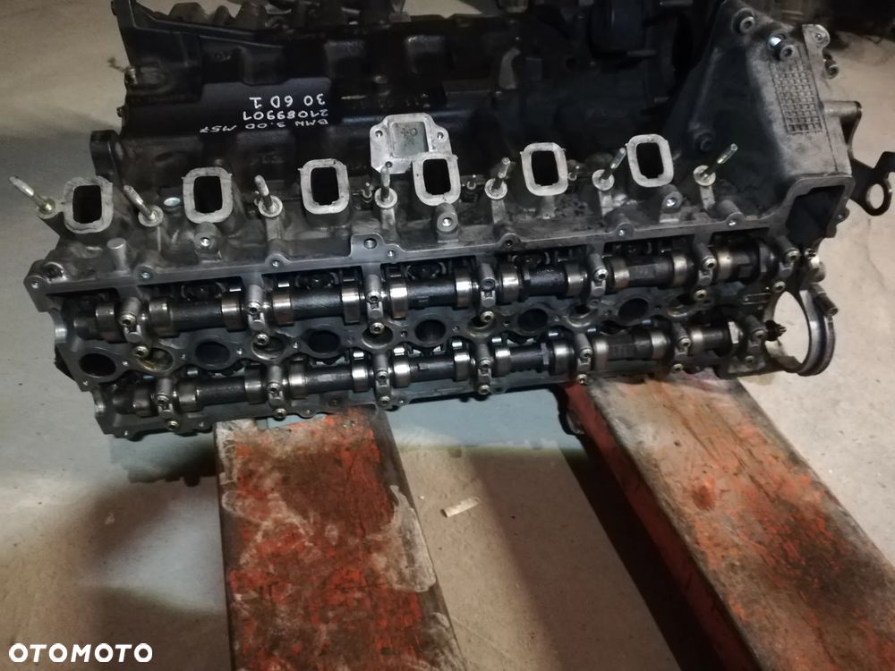 E46 silnik na czesci 3.0d M57 30 6D 1 - 3
