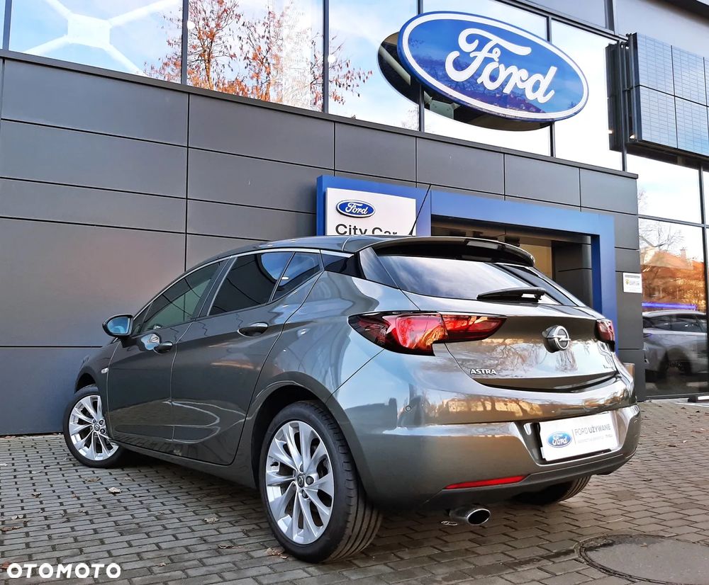 Opel Astra 1.4 T Dynamic - 12