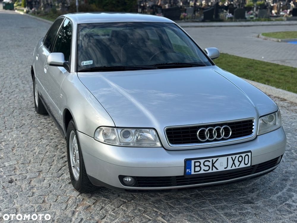 Audi A4 Limousine 1.9 TDI - 4