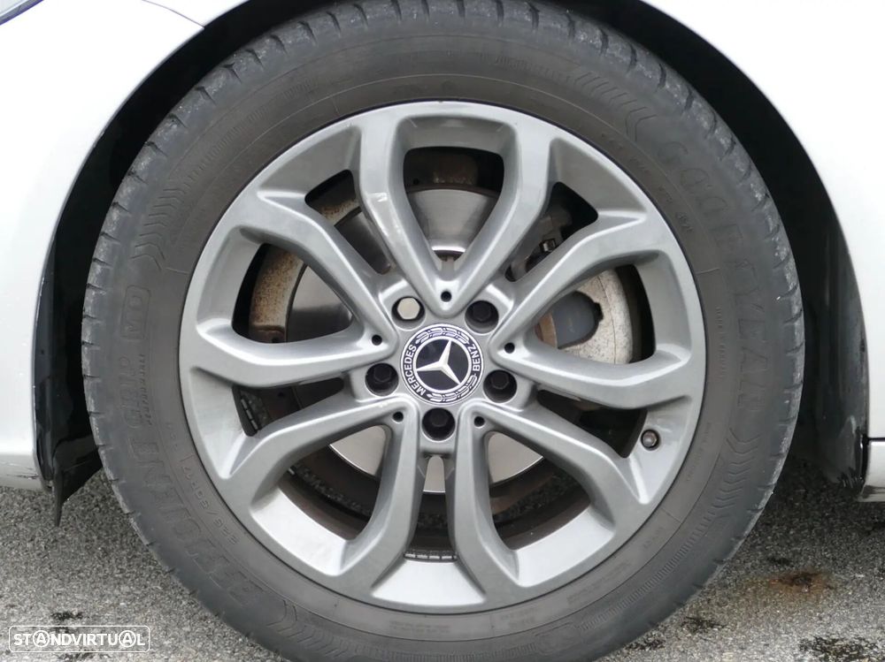 Mercedes-Benz C 200 d Avantgarde - 5