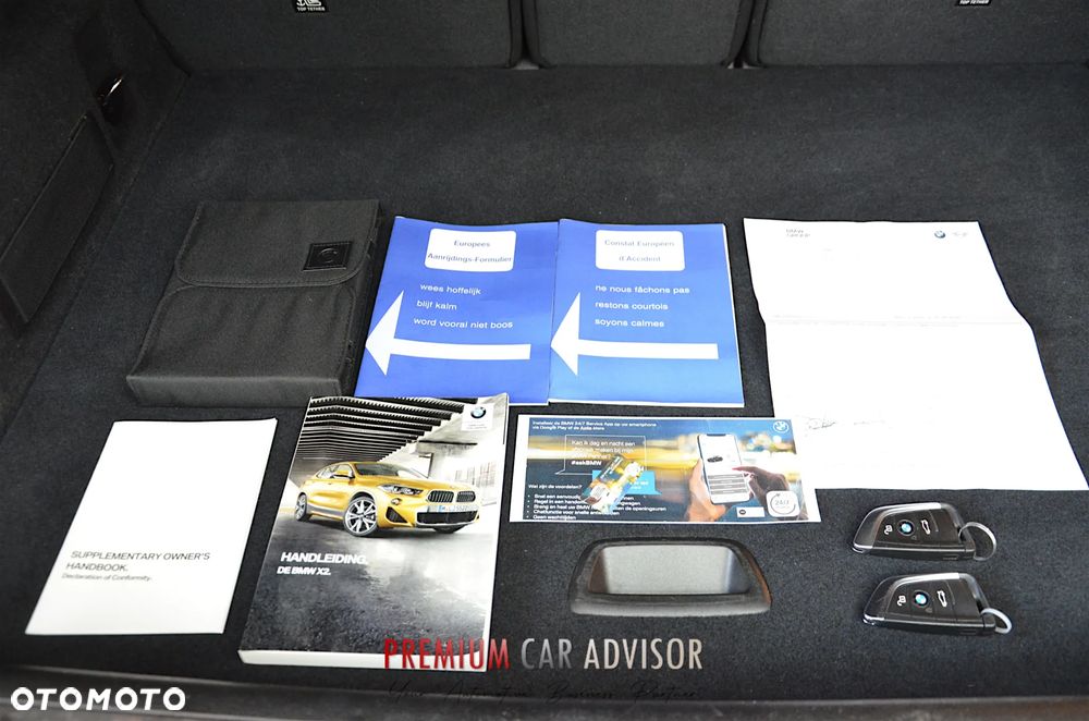 BMW X2 sDrive18i Advantage Plus - 29