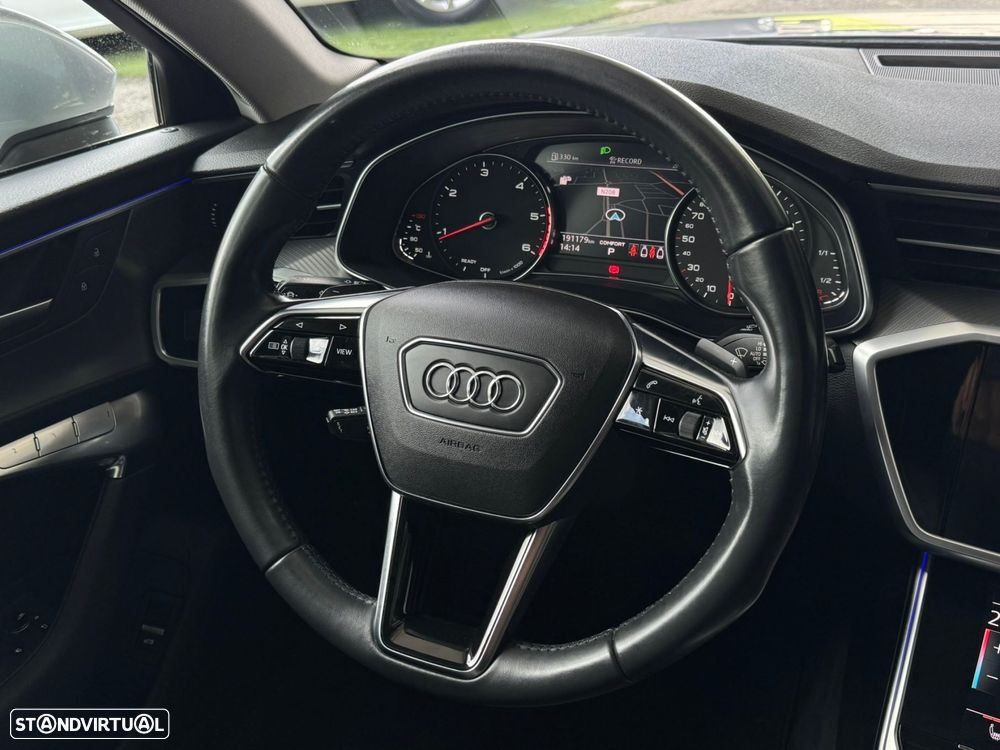 Audi A6 Avant 40 TDI Sport S tronic - 27