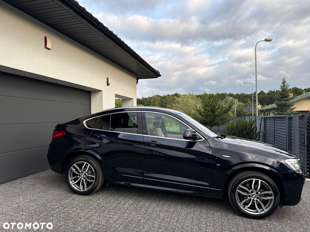 BMW X4 xDrive20d - 1