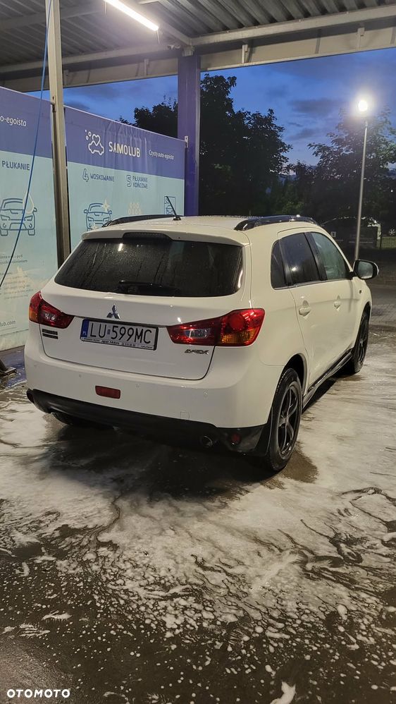 Mitsubishi ASX 1.6 Blue Sky Edition - 3