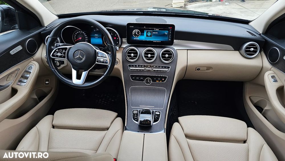 Mercedes-Benz C 200 d Aut. - 11