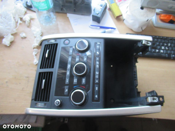 LAND ROVER L550 PANEL NAWIEWÓW KONSOLA 16A1005CG9