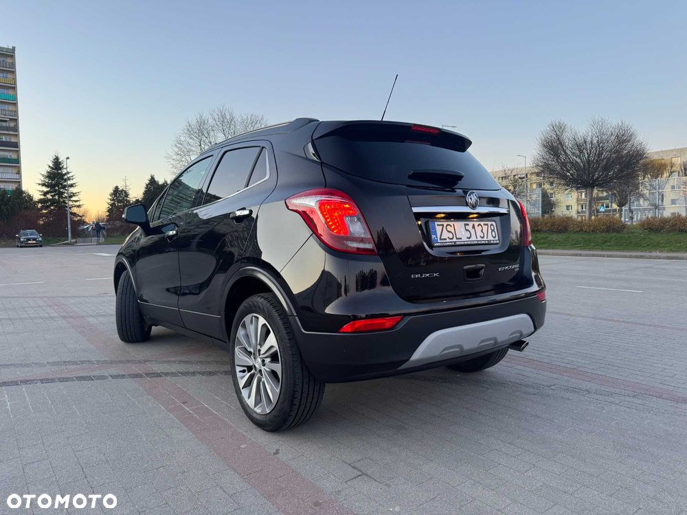 Opel Mokka X - 5