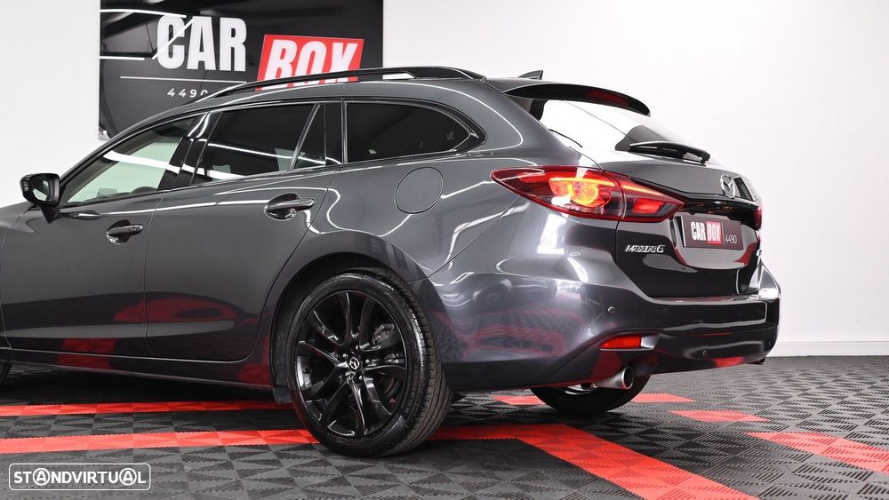 Mazda 6 - 18
