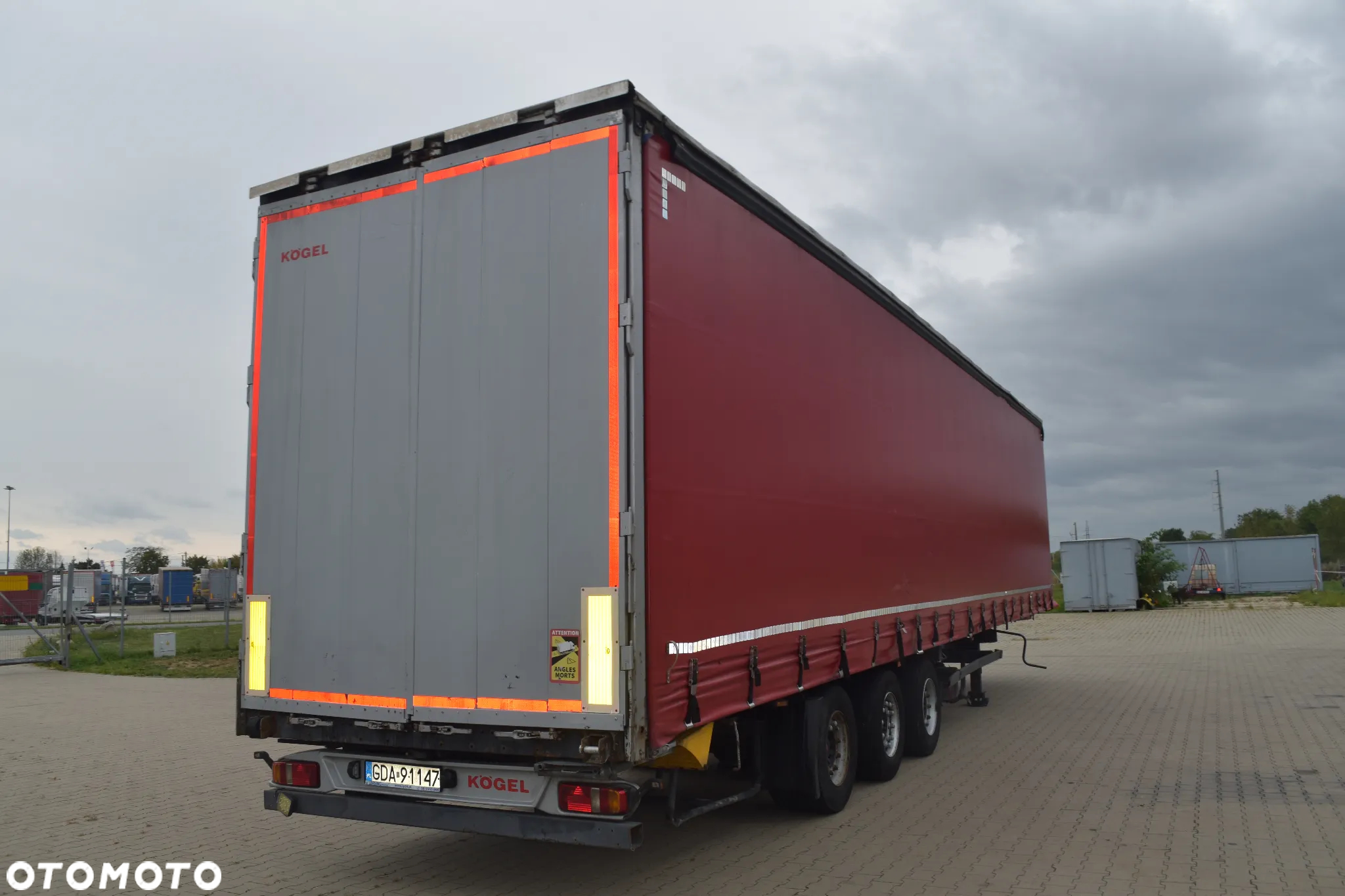 Kögel SN 24 - 7