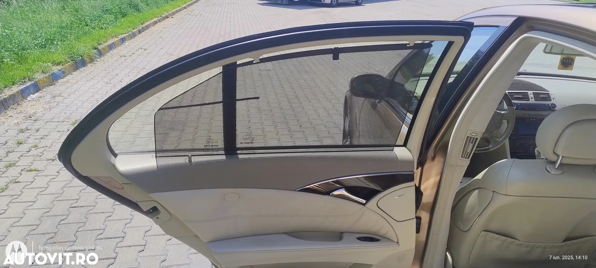 Mercedes-Benz E 220 T CDI Automatik Avantgarde DPF - 6