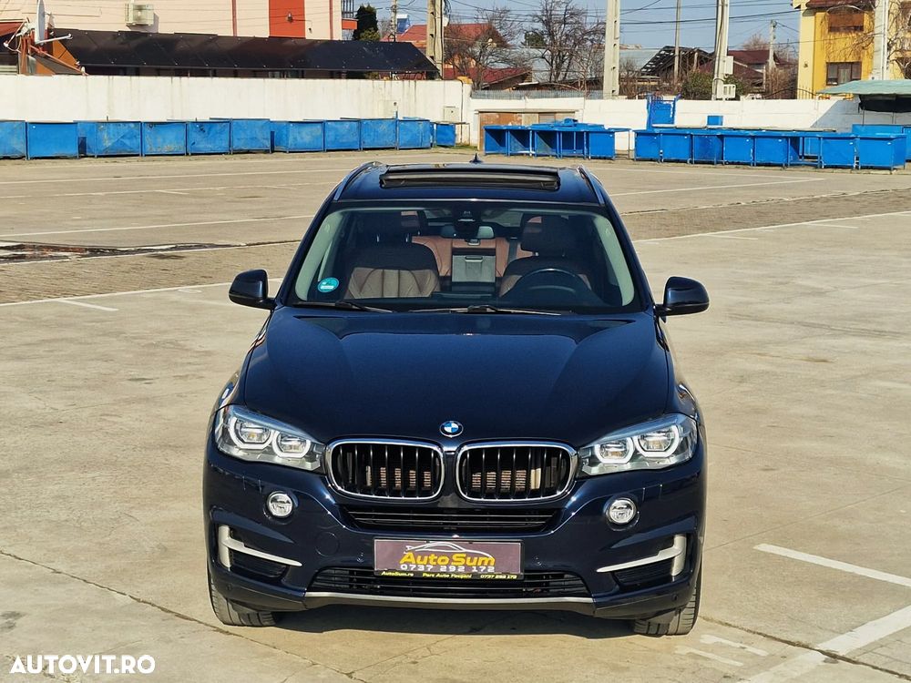 BMW X5 xDrive25d Sport-Aut. - 23