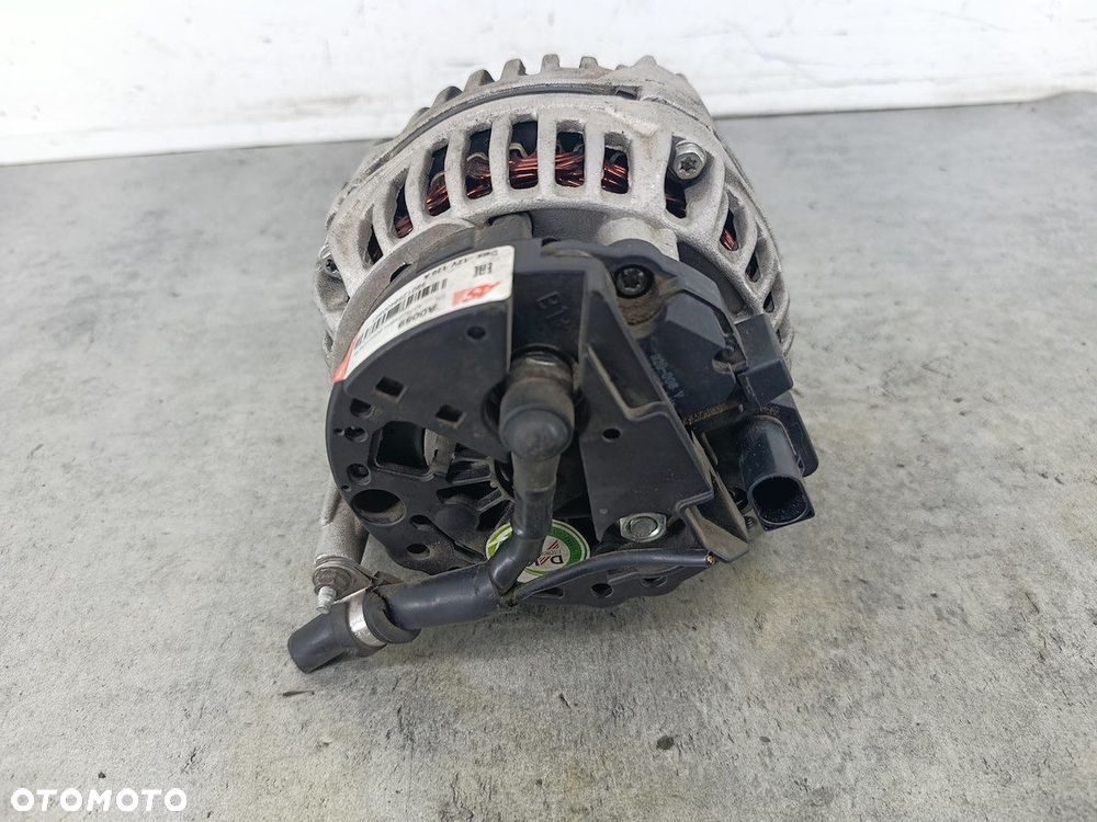 ALTERNATOR VW POLO IV 9N A0059 AS 1.9 TDI 101KM - 4