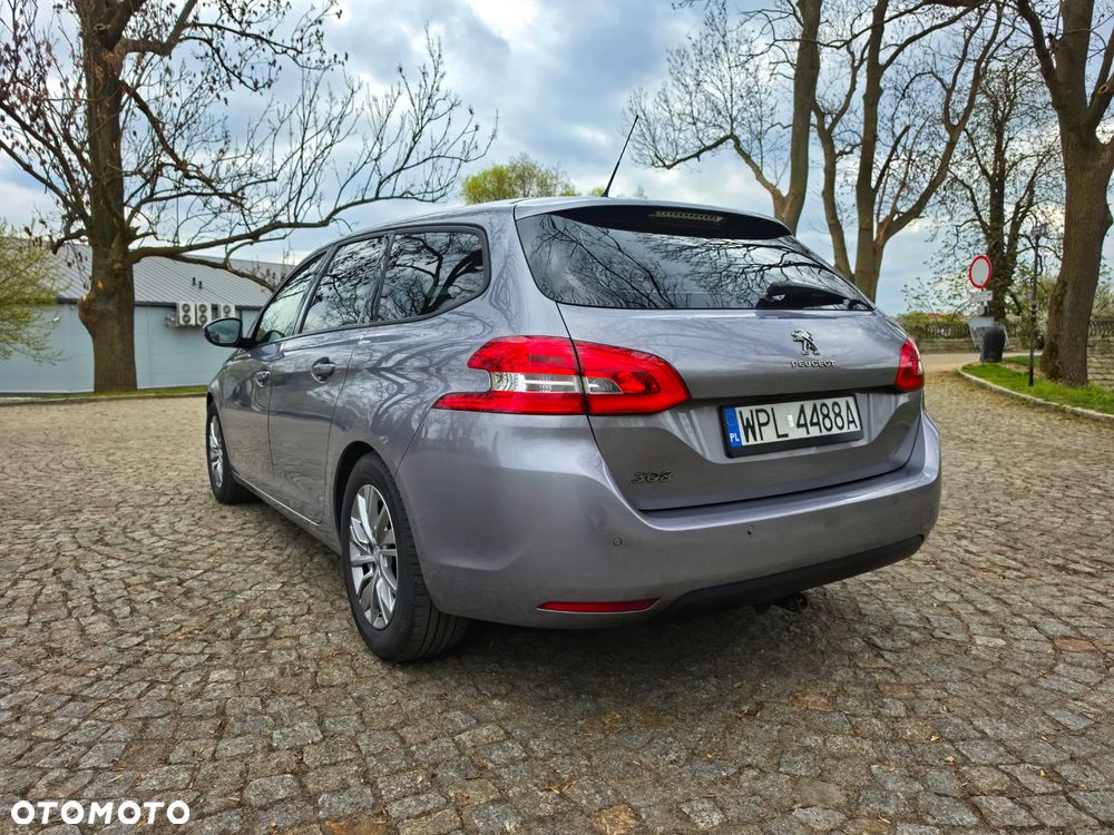 Peugeot 308 BlueHDi 130 Allure Pack - 4