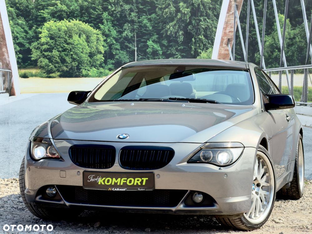 BMW Seria 6 645 Ci - 8