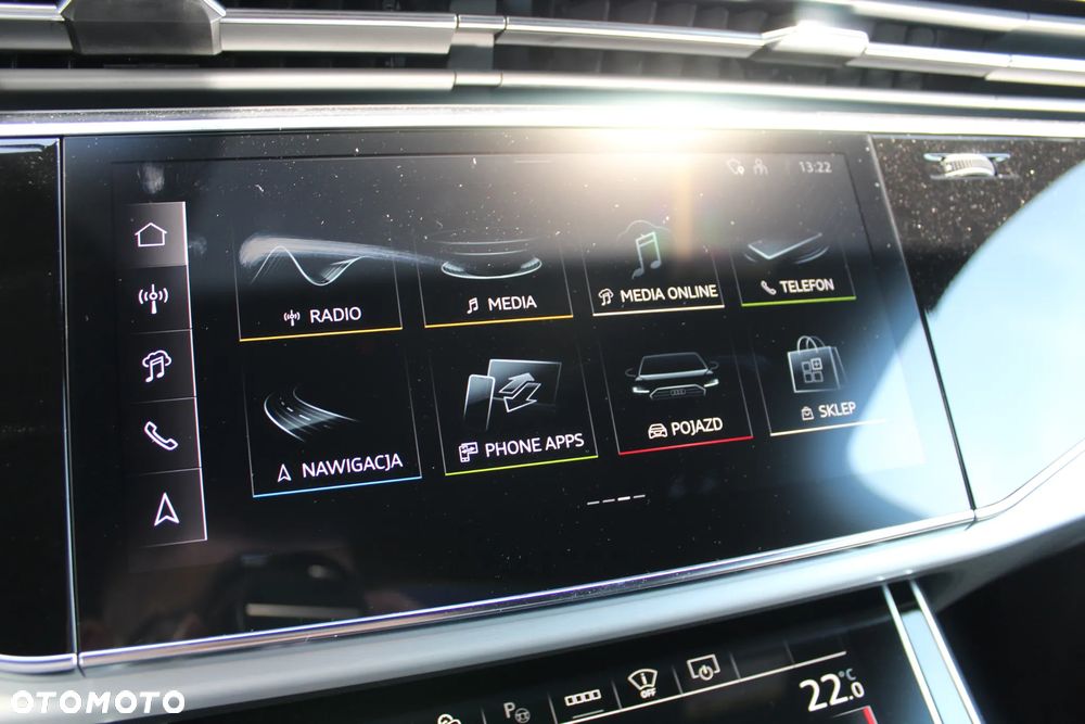 Audi Q7 TDI mHEV 210 kW Quattro S Line Tiptr - 24