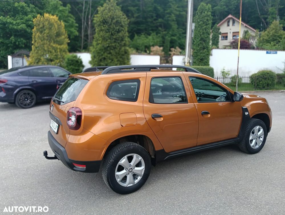 Dacia Duster Urban ECO-G 100 Comfort - 24