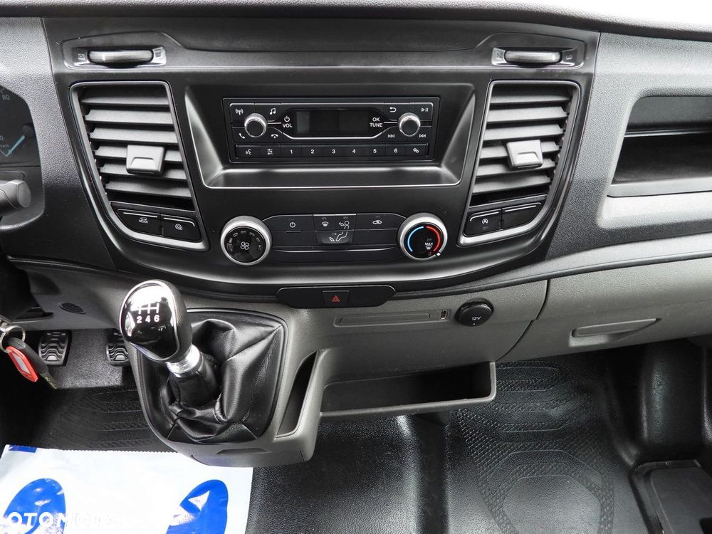 Ford TRANSIT WYWROTKA BLIŹNIACZE KOŁA  130KM - 34