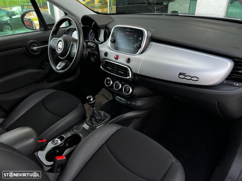 Fiat 500X 1.0 FireFly Connect - 22