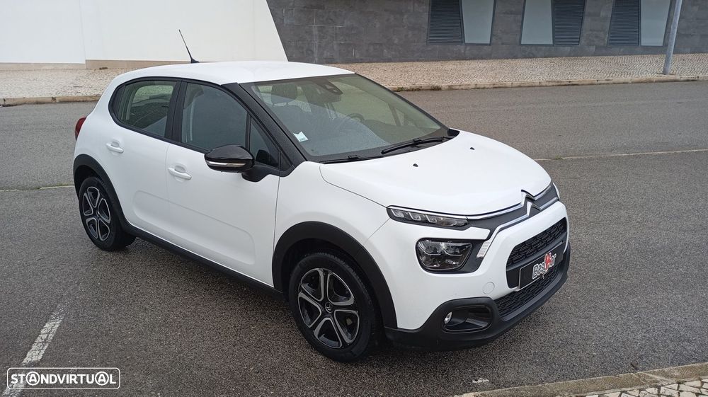 Citroën C3 1.2 PureTech Feel Pack - 1