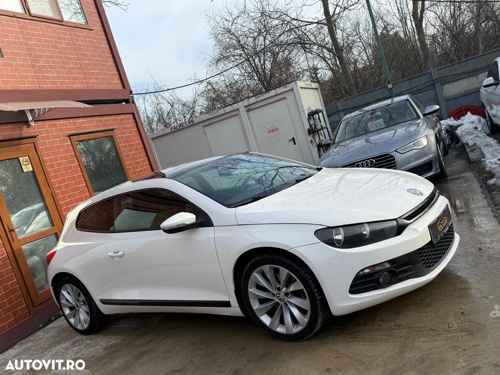 Volkswagen Scirocco 1.4 TSI DSG - 36