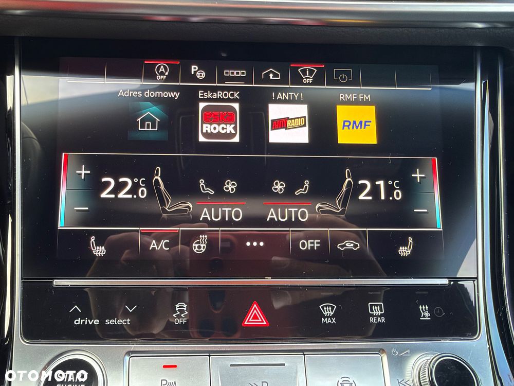 Audi A8 - 23