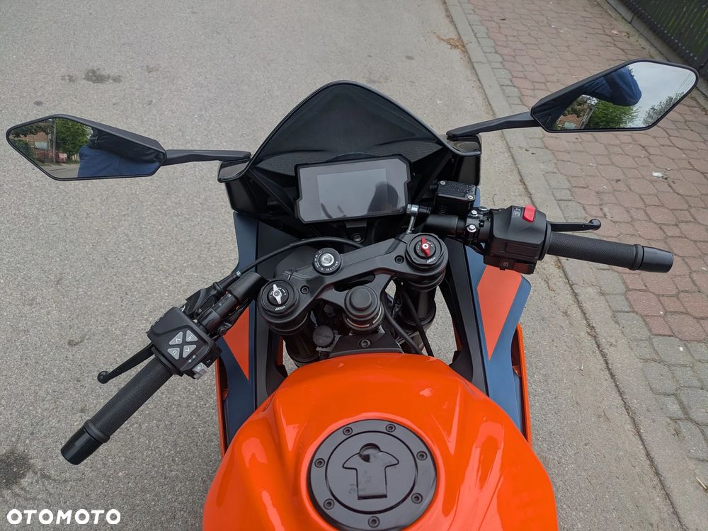 KTM RC 390 - 14