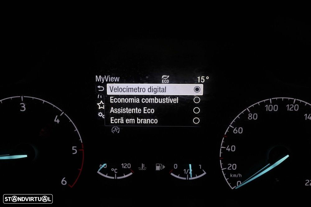 Ford Transit Connect Connect 1.5 TDCi 200 L1 Trend - 9