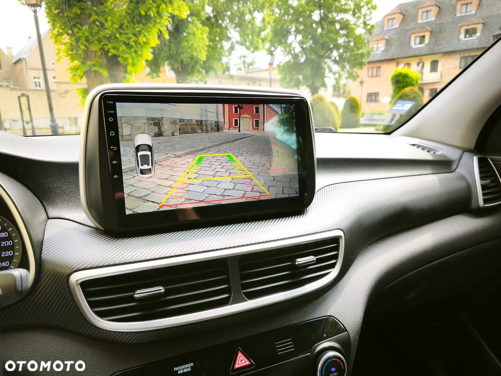 Hyundai Tucson 1.6 GDi Comfort 2WD - 15