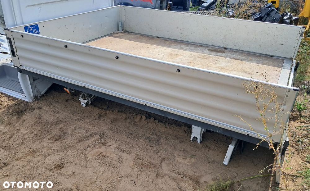 Mercedes Sprinter 906 Volkswagen Crafter Paka Zabudowa Skrzynia Ładunkowa 270cm - 1