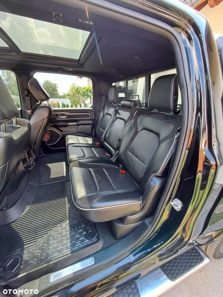 Dodge RAM 5.7 4x4 - 14