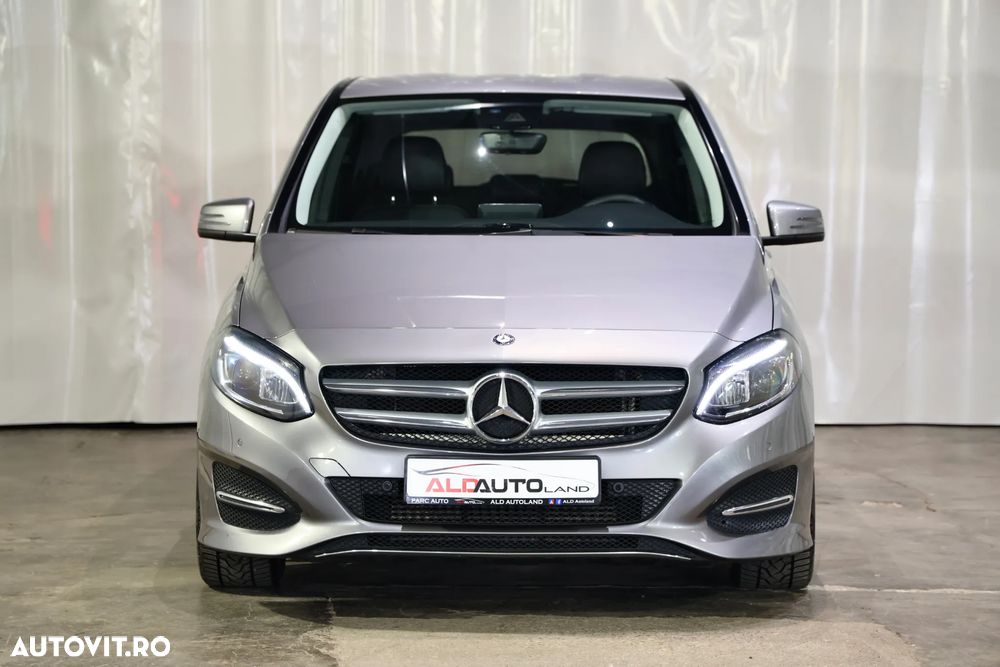 Mercedes-Benz B 180 BlueEfficiency - 36