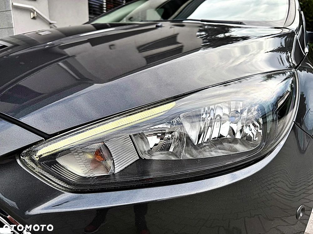 Ford Focus 1.5 TDCi DPF Start-Stopp-System Titanium - 9