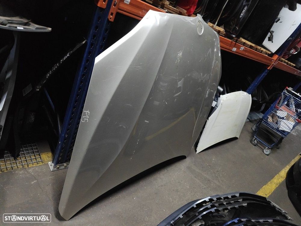 Capot / Capom / Capo Bmw X5 (F15, F85) - 3