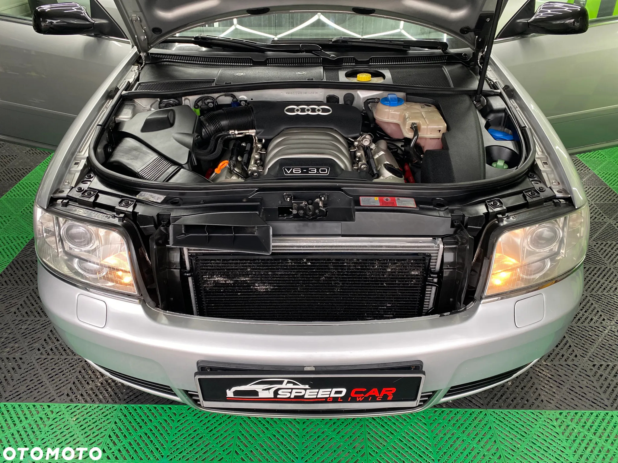 Audi A6 - 5