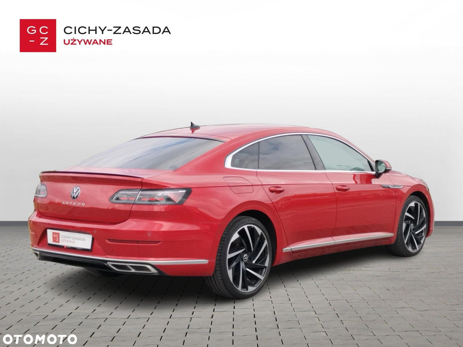 Volkswagen Arteon 2.0 TSI R-Line DSG - 5