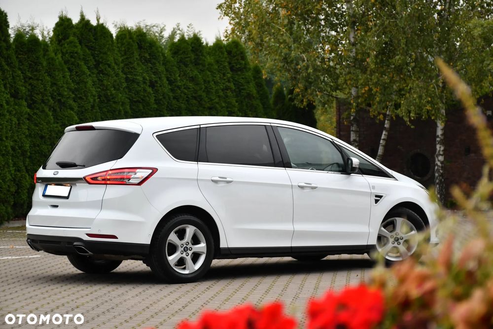 Ford S-Max 2.0 TDCi Bi-Turbo Titanium PowerShift - 15