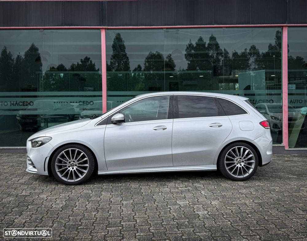 Mercedes-Benz B 180 - 3