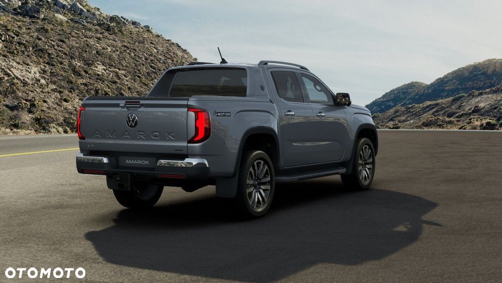 Volkswagen Amarok 3.0 V6 TDi 4MOTION Aventura - 8