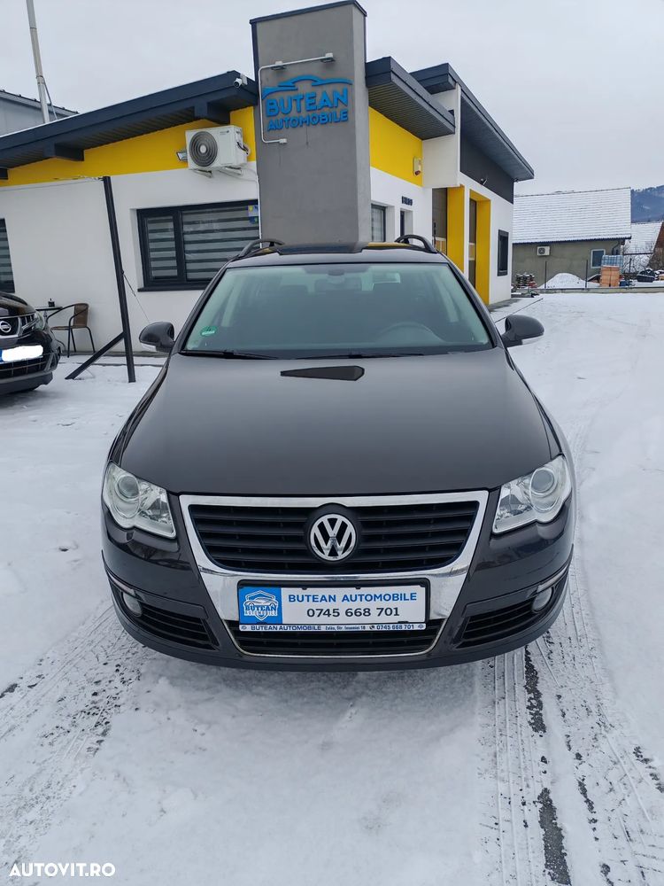 Volkswagen Passat Variant 2.0 TDI DPF Comfortline - 2