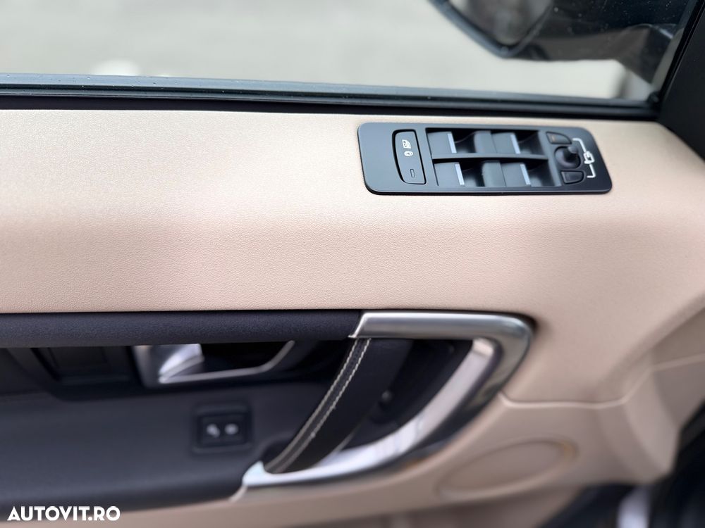 Land Rover Discovery Sport 2.0 l TD4 HSE Luxury Aut. - 23