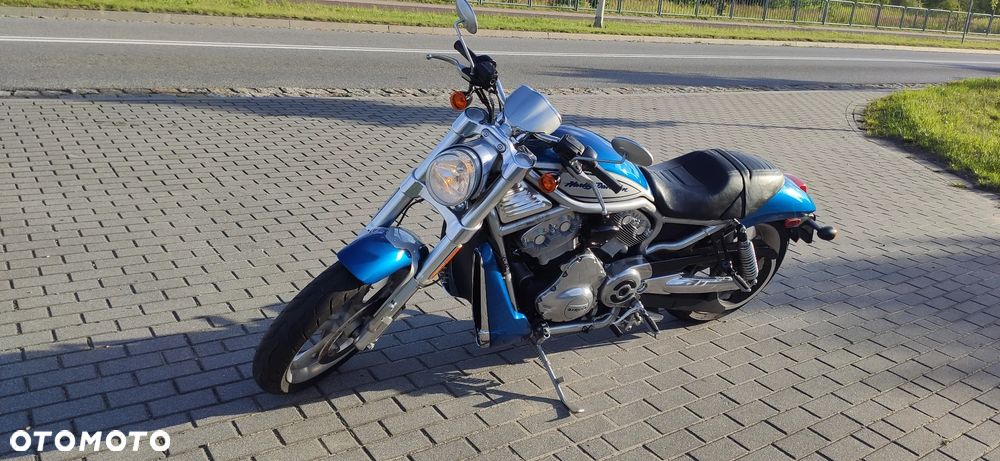 Harley-Davidson V-Rod Street Rod - 5