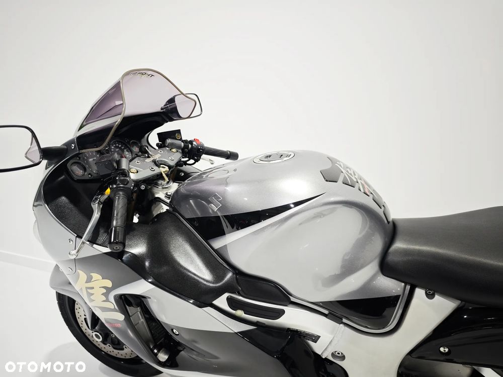 Suzuki Hayabusa - 21