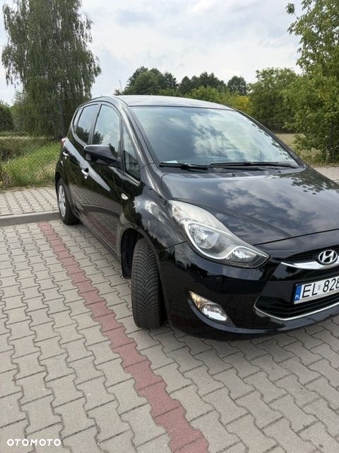 Hyundai ix20 1.4 Comfort blue - 11