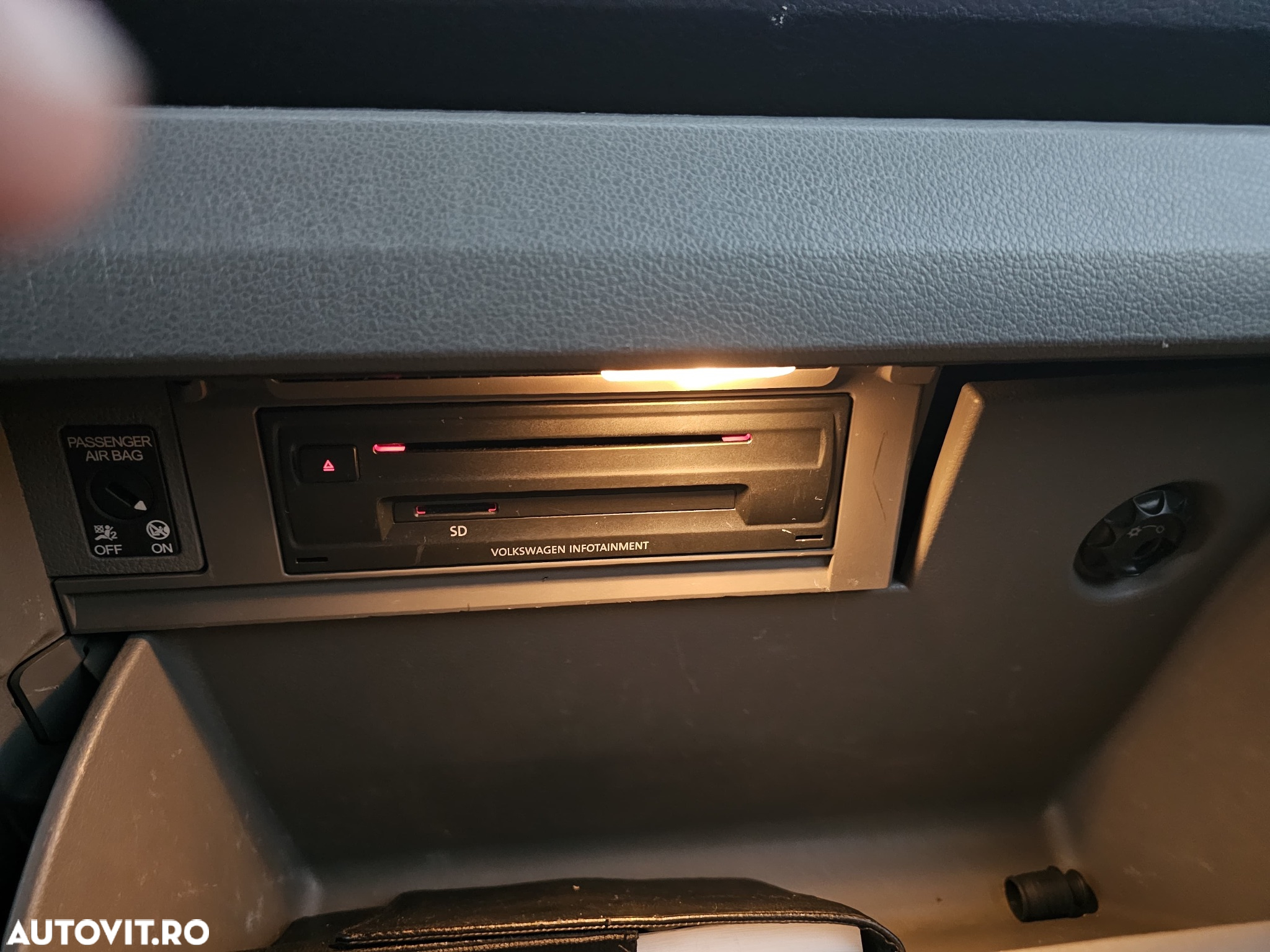 Volkswagen Crafter 2.0 TDI - DOKA - 7 locuri + bena - 24