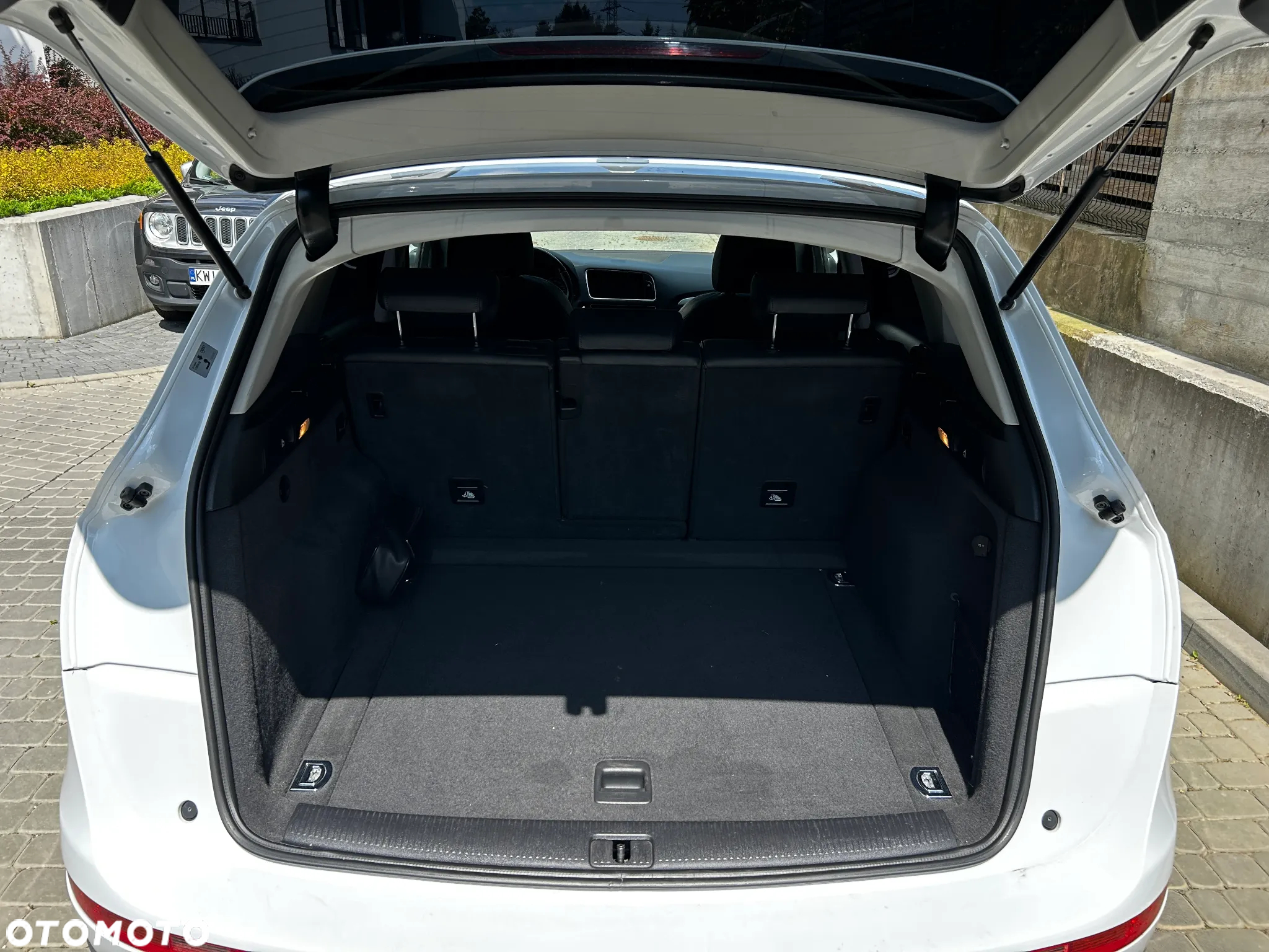 Audi Q5 2.0 TDI quattro S tronic - 15