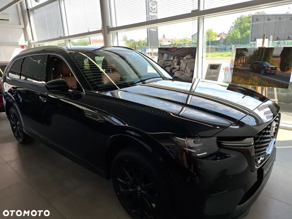 Mazda CX-80 3.3 e-Skyactiv D mHEV Homura Plus AWD - 2