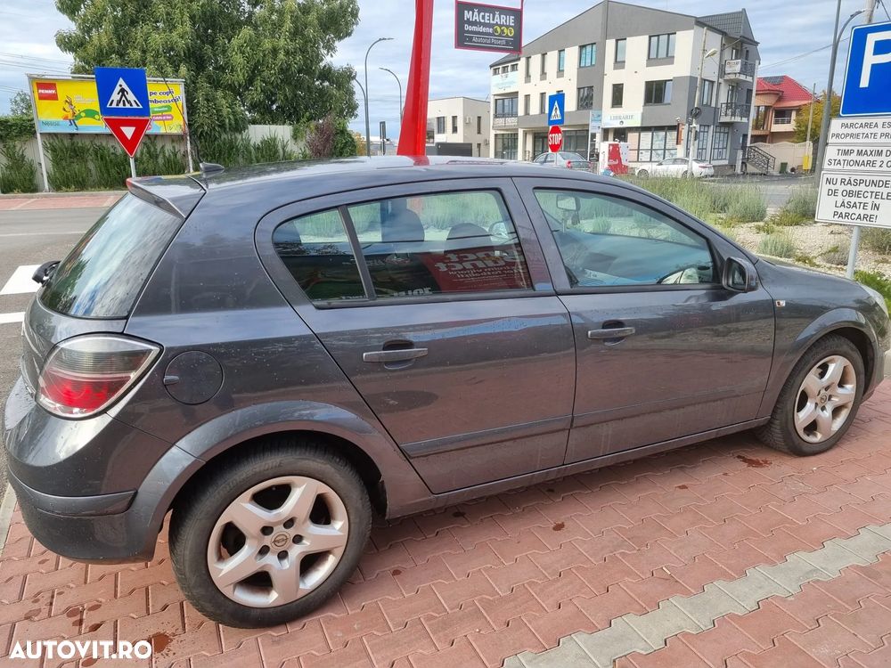 Opel Astra 1.7 CDTI Elegance - 7