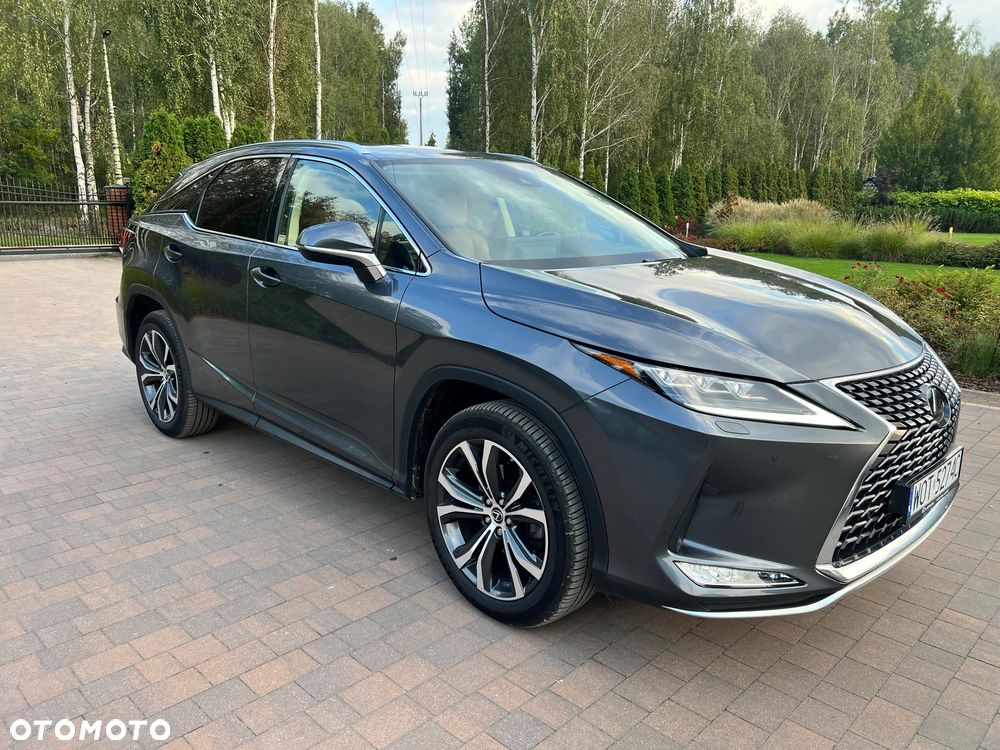 Lexus RX 300 Business Edition + - 3