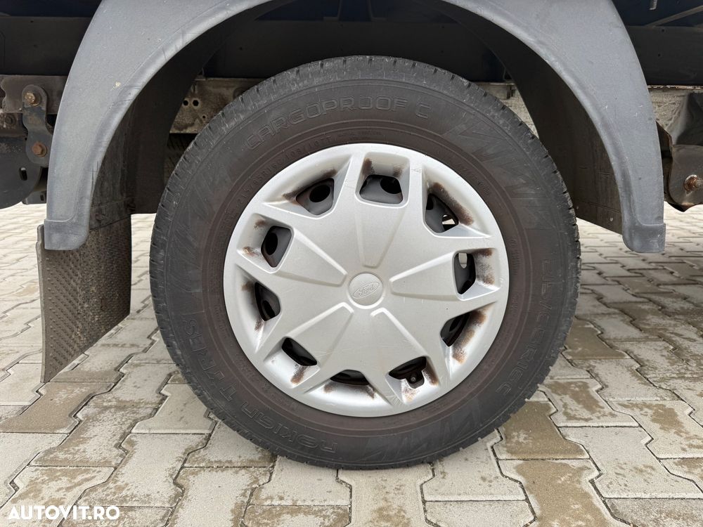 Ford Transit Doka-Pritsche - 12